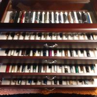 Collezione Penne DeAgostini Premium con Espositore