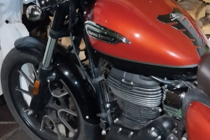 Royal Enfield Meteor cc350