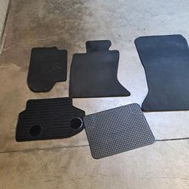 Tappetini auto per BMW serie 5
