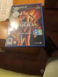 Tomb raider ps2