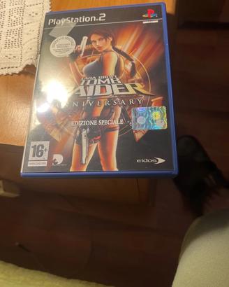 Tomb raider ps2