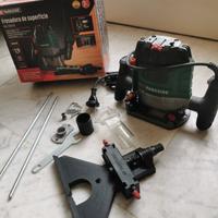 Fresa POF 1200 D3 Parkside 