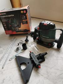 Fresa POF 1200 D3 Parkside 