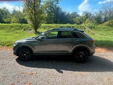 T roc 1,5 tsi