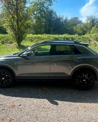 T roc 1,5 tsi