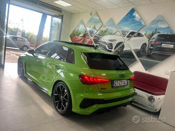 Audi RS3 AUDI RS 3 SPB TFSI quattro S tronic