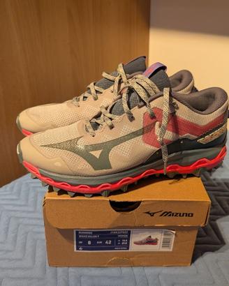 Scarpe trakking Mizuno