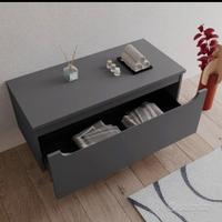 Cassettone sospeso deghi