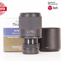 Tokina SZX 400 F8 Reflex MF (Fujifilm)