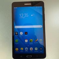 Samsung Galaxy Tab A6 - Tablet nera