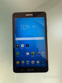 Samsung Galaxy Tab A6 - Tablet nera