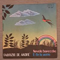 Fabrizio De André-Nuvole Barocche /E Fu La Notte
