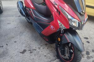 Kymco Xtown 300 