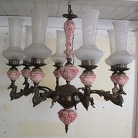 Lampadario ad 8 luci