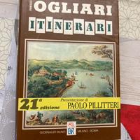 Libro”Ogliari Itinerari”