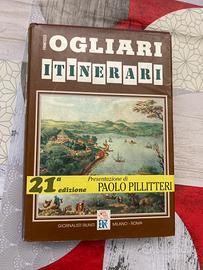 Libro”Ogliari Itinerari”