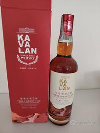 whisky rinomato distillato
