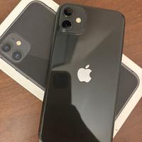 Iphone 11 nero