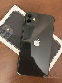 Iphone 11 nero