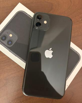 Iphone 11 nero