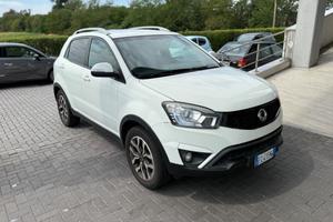 Ssangyong Korando 2.2 Diesel 2WD MT Plus