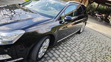 Citroën c5 2.0 hdi exclusive diesel 163 cv