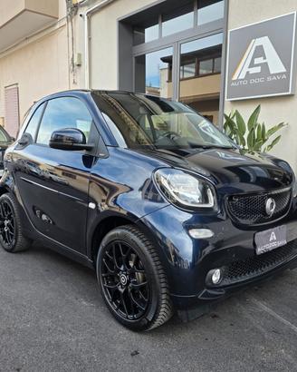 Smart ForTwo 90 0.9 Turbo twinamic Passion