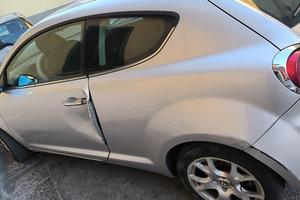 Alfa mito
