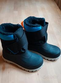 Scarponi neve bambino