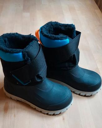 Scarponi neve bambino