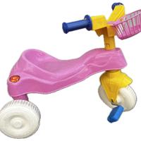 Triciclo per bambine felici!