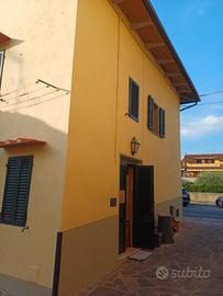 Poggetto ( Poggio a Caiano ) Terratetto