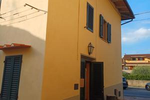 Poggetto ( Poggio a Caiano ) Terratetto