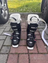 Scarponi sci Salomon  26