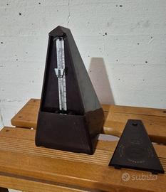 Metronomo Meccanico Vintage Paquet / Maelzel