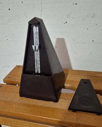 Metronomo Meccanico Vintage Paquet / Maelzel