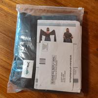 fascia porta bebè della Sleepy Wrap