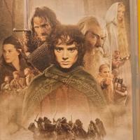 Video VHS: Il Signore degli Anelli Vol.1