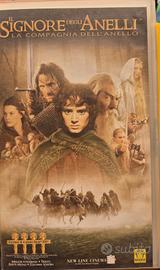 Video VHS: Il Signore degli Anelli Vol.1