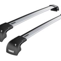 Barre  THULE Wingbar 9592 in alluminio - NUOVE