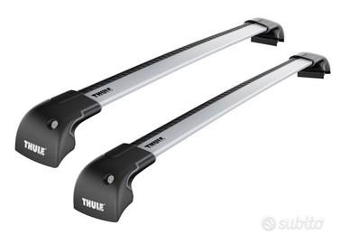 Barre  THULE Wingbar 9592 in alluminio - NUOVE