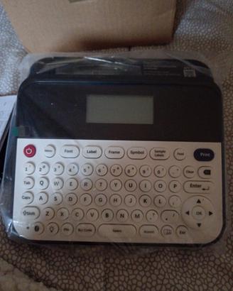 Label Marker etichettatrice Bluetooth 