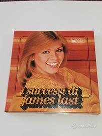 i successi di James last . vinile 33 giri. 