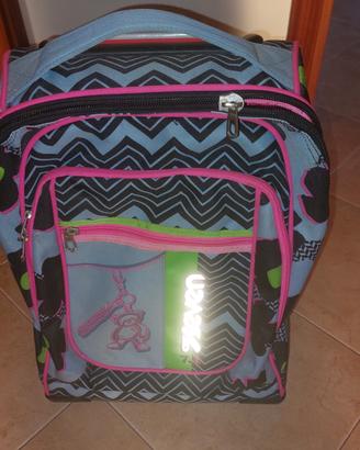 zaino trolley seven
