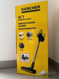Aspirapolvere Karcher VC7