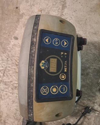 Motore NetSpa jacuzzi