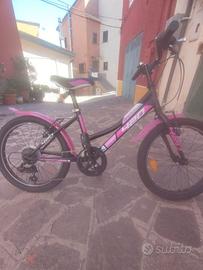 Bicicletta Dinobikes sport 420 bambino/a 20pollici