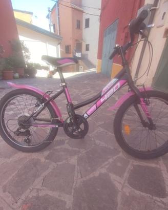 Bicicletta Dinobikes sport 420 bambino/a 20pollici