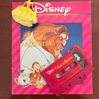 La bella e la bestia fiabe sonore 1991 Disney