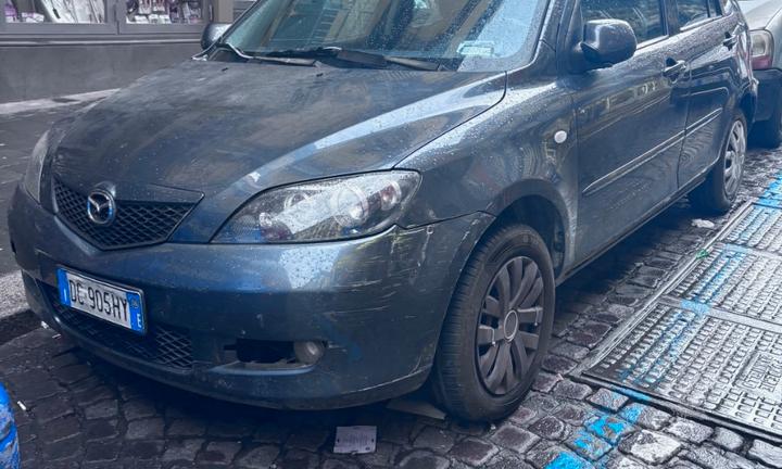 MAZDA Mazda2 1ª serie - 2006